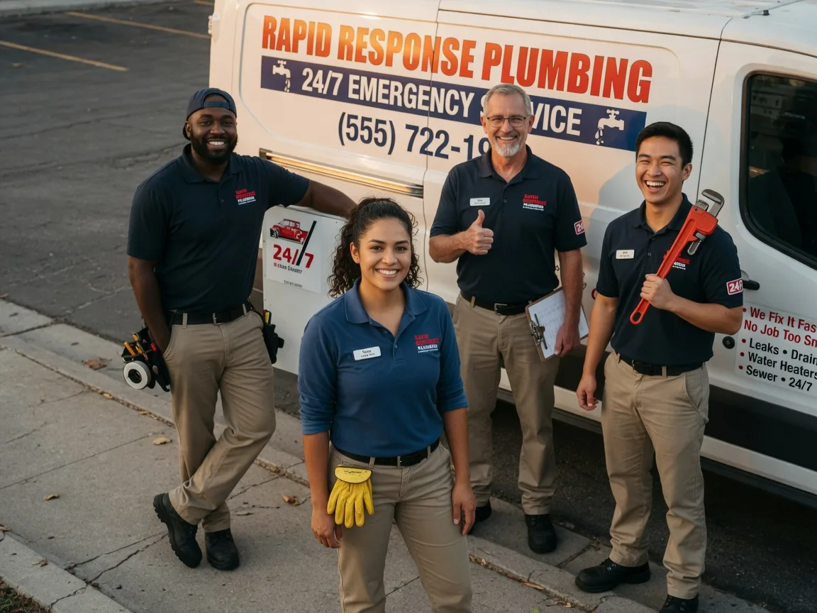 Emergency Plumber company in Bridgeville, PA